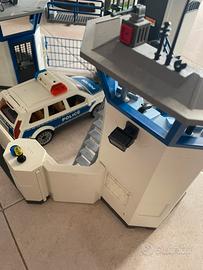 Centrale polizia / playmobil