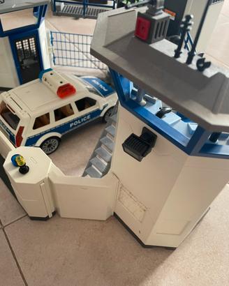 Centrale polizia / playmobil