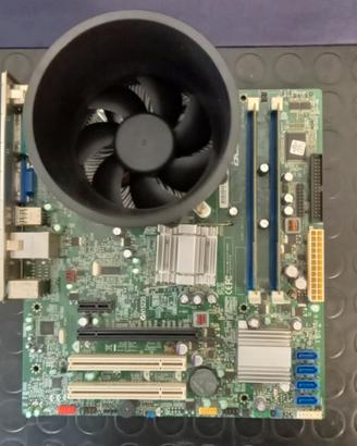 scheda madre Acer Veriton M275 VINTAGE funzionante