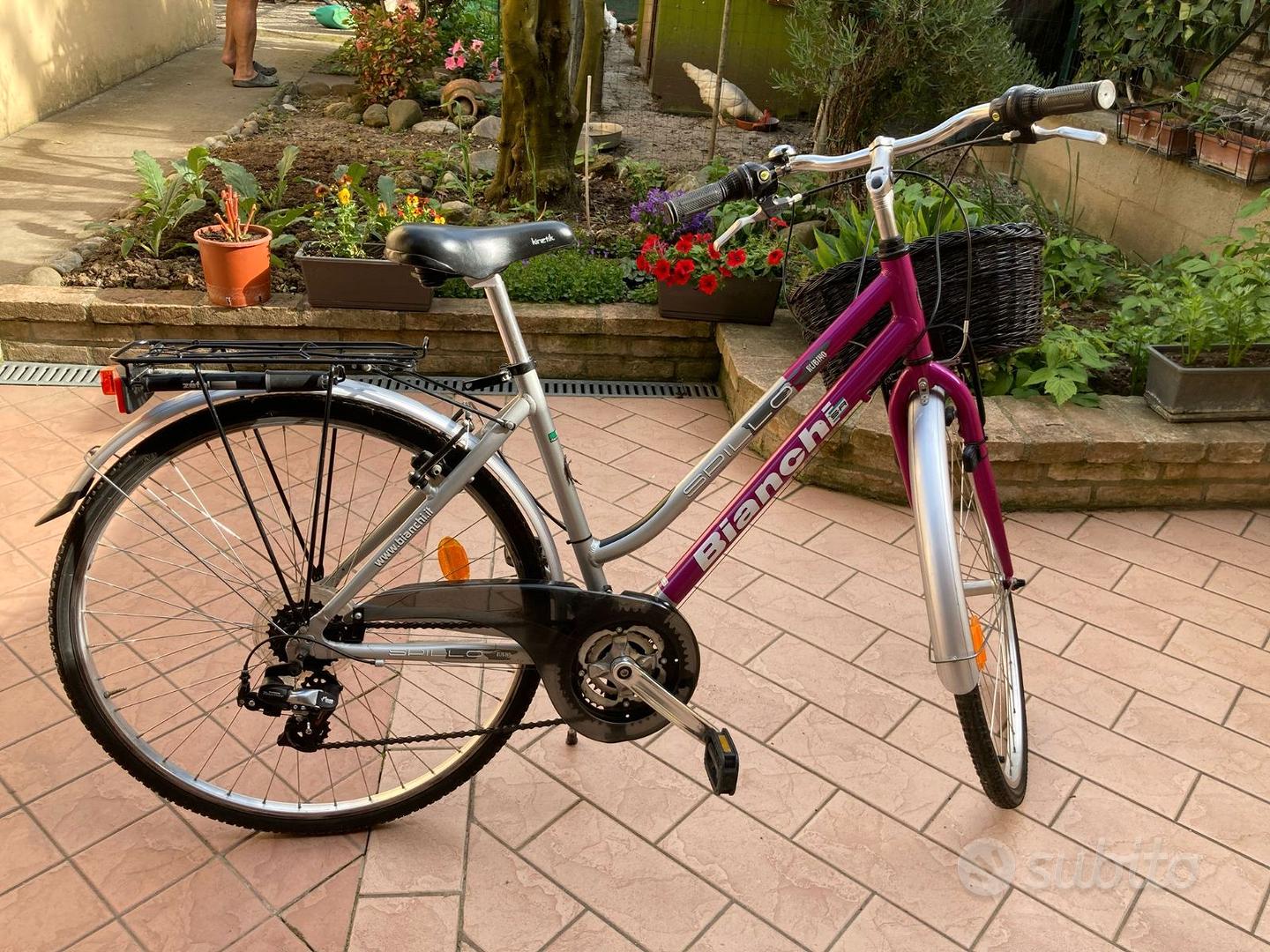 Bianchi Spillo Rubino Bianchi Bici Vendita On Line Bianchi Spillo