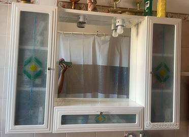 Mobile bagno specchiera
