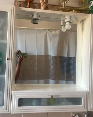 Mobile bagno specchiera