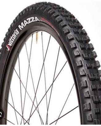 Vittoria mazza 29 x 2.40 gomme bici