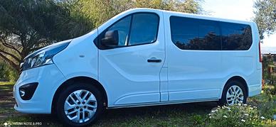 OPEL Vivaro 3a serie  Vivaro 29 1.6 BiTurbo 125 cv