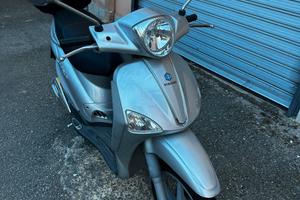 Piaggio Liberty 125