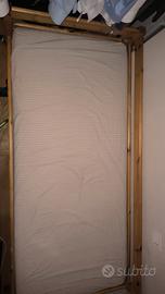 Lettino FLEXA 95x200 + Materasso IKEA GRATIS