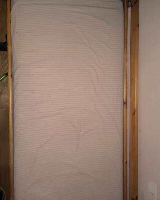 Lettino FLEXA 95x200 + Materasso IKEA GRATIS