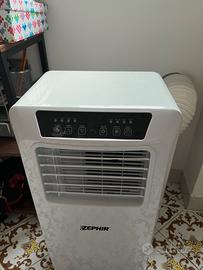 Condizionatore portatile Zephir ZPC900H 9000 BTU