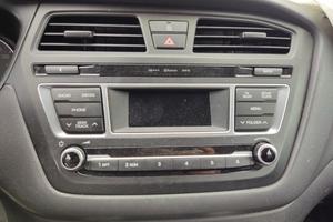 Bocchetta clima centrale HYUNDAI I20 del 2015