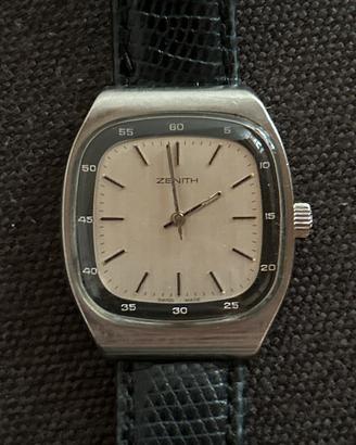 Zenith carica manuale anni 70