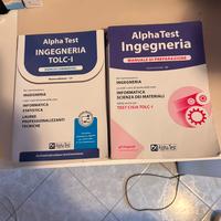 Alpha test ingegneria set
