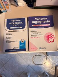 Alpha test ingegneria set