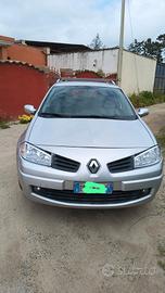 Megane station wagon