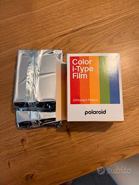Pellicola fotografica polaroid