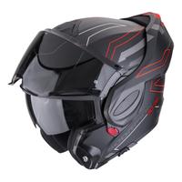 CASCO REVERSIBILE SCORPION EXO TECH EVO CONQUER