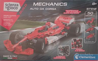 2 mechanics automobili (confezionati)