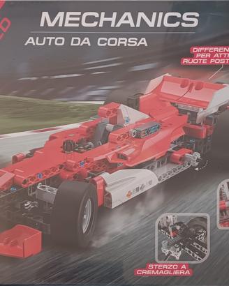 2 mechanics automobili (confezionati)