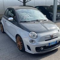 ABARTH 500 C 1.4 Turbo T-Jet Custom