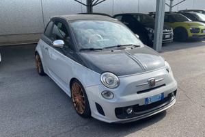 ABARTH 500 C 1.4 Turbo T-Jet Custom