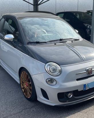 ABARTH 500 C 1.4 Turbo T-Jet Custom