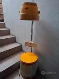 casco per capelli