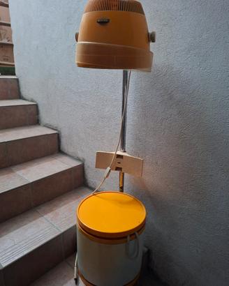 casco per capelli