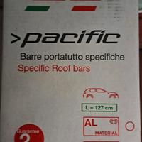 Staffe/barre per auto