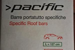 Staffe/barre per auto