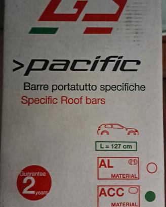 Staffe/barre per auto