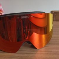 maschera scii Briko photo Sharp lite nuovi