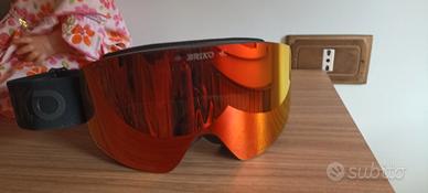 maschera scii Briko photo Sharp lite nuovi