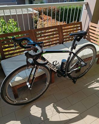 bici strada Trek Madone serie 7 Dura Ace