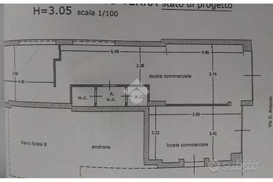 2 LOCALI A CASERTA