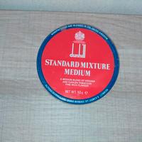 Scatola Dunhill anni 80 