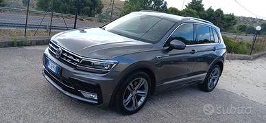 Volkswagen Tiguan RLine 2.0 TDI 190 CV DSG 4M - 20