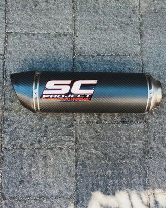 Scarico SC