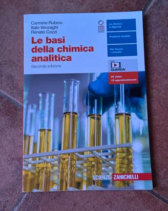Le basi della chimica analitica
