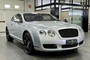 Bentley Continental GT V12 Mulliner