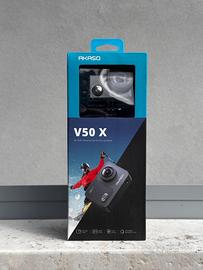AKASO V50 X Action Camera 4K WiFi Waterproof