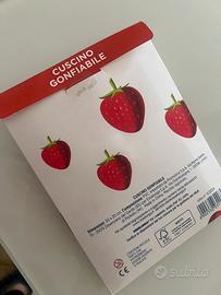 Cuscino mare gonfiabile esselunga