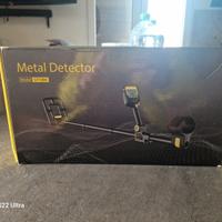 Metal Detector gt 1000