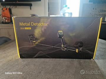 Metal Detector gt 1000