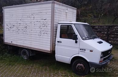 Iveco Turbo Daily 35 10