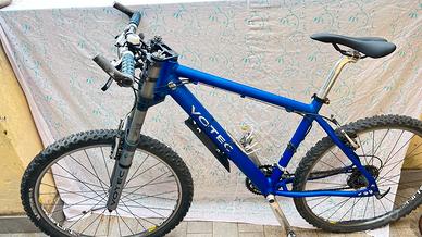 Bicicletta VOTEC Alluminio Oversize.