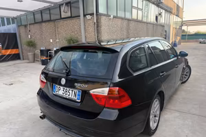 BMW 320D TOURING AUTOMATIC 177CV CLIMA