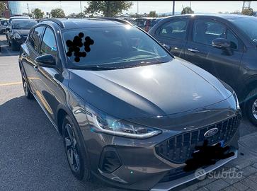 FORD FOCUS ACTIVE
