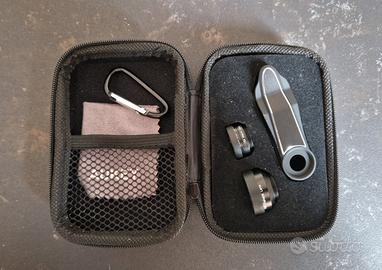 Aukey - mini lenti per smartphone