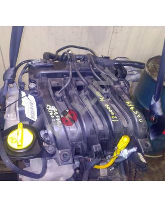 Motore C/P renault clio 4a serie 2012-16