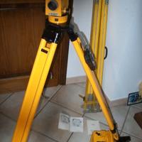 Autolivello ottico puntatore professionale AusJena