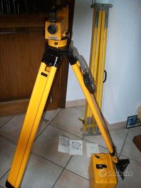 Autolivello ottico puntatore professionale AusJena